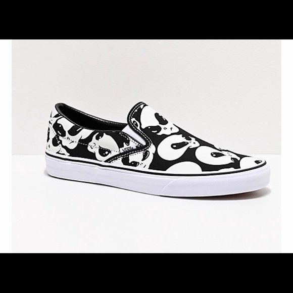 Vans Alien Slip On Glow in The Dark Men’s 10 - Picture 1 of 4